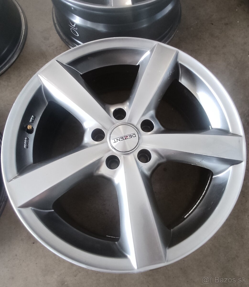 Alu kola 7,5x18 5x114,3 Mitsubishi, Nissan,Toyota