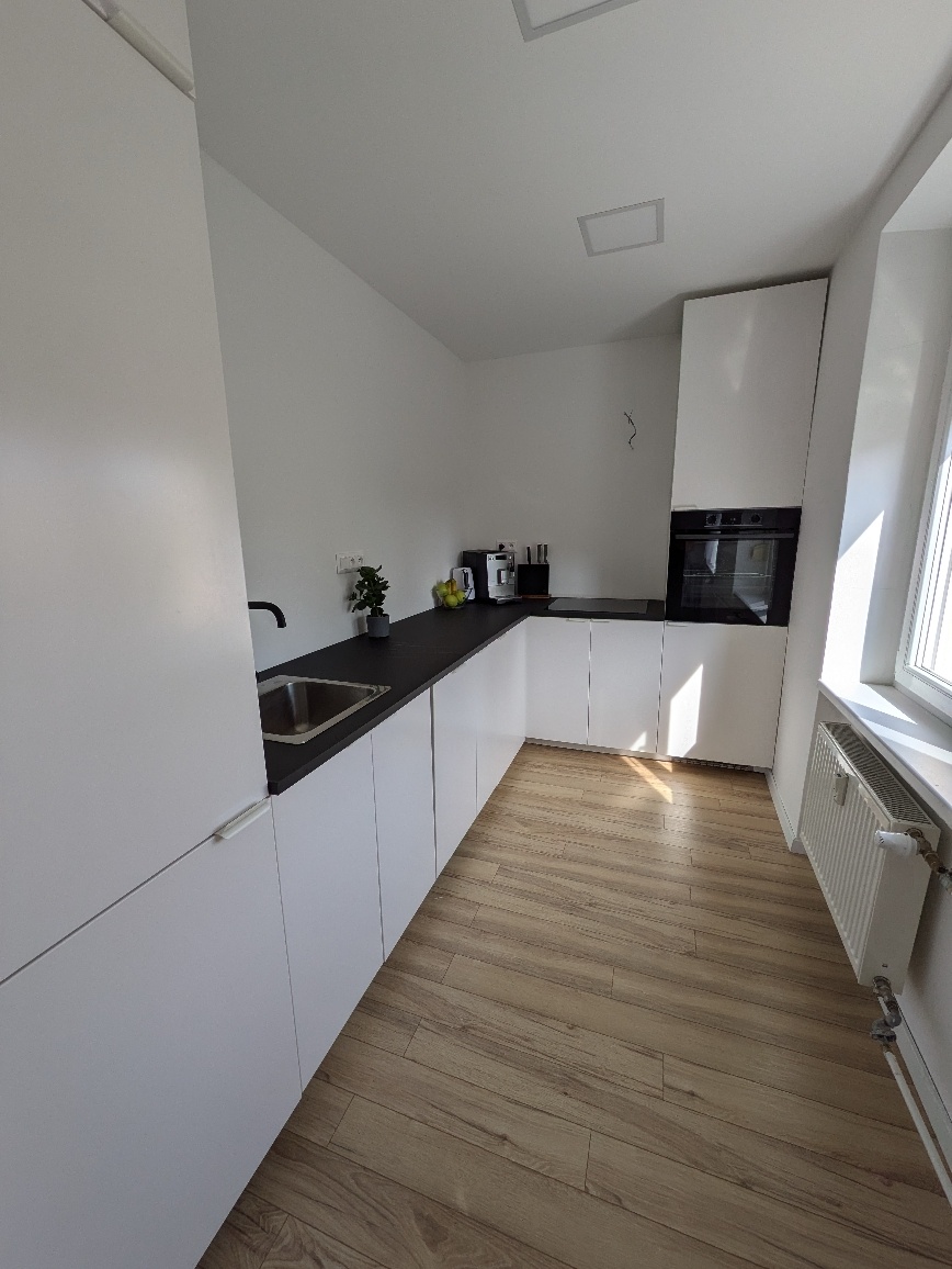 Moderný 2-izbový byt po kompletnej rekonštrukcii- Železničná