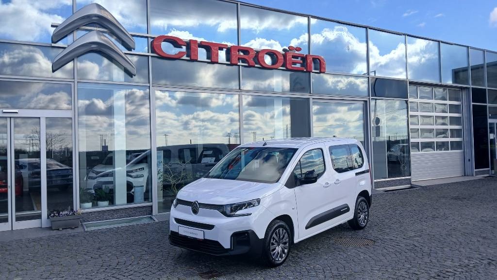 CITROËN BERLINGO (M1) PLUS BlueHDi 100 S&S BVM6
