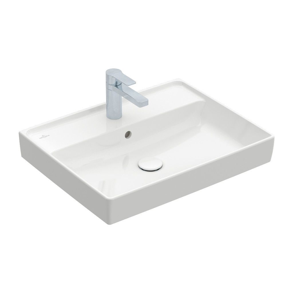 Keramické umývadlo Villeroy & Boch 60x47