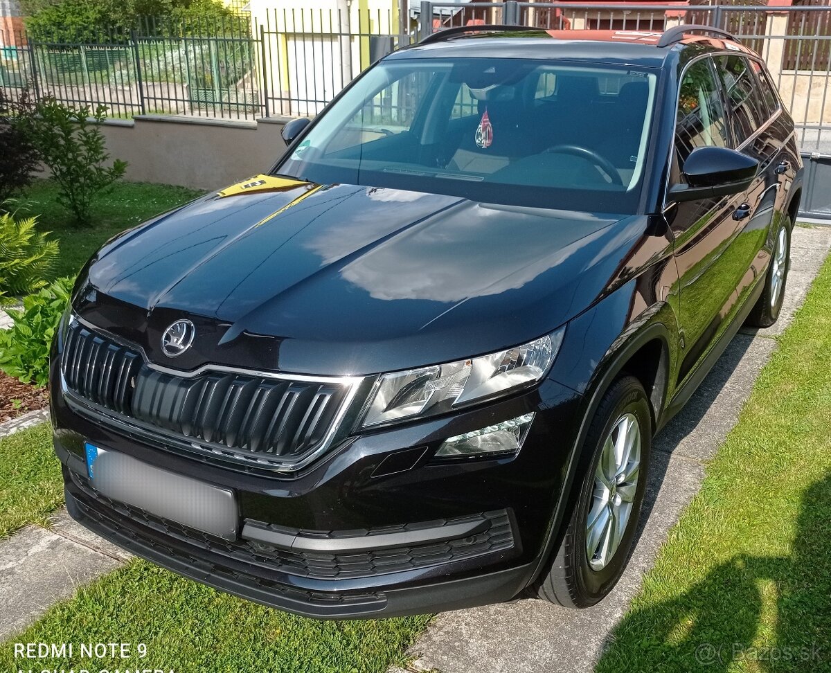 Škoda Kodiaq 1,5 Tsi r.v. 1/21