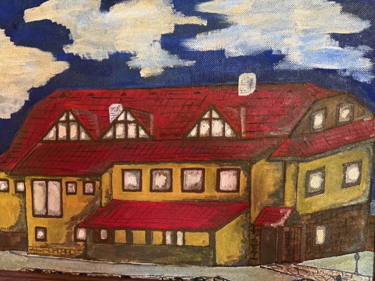 rodinný dom s dušou penziónu - Očšasnica