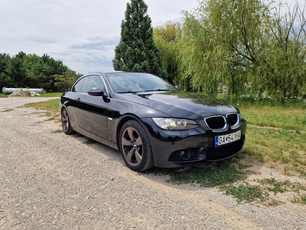 Bmw e93 cabrio 2008