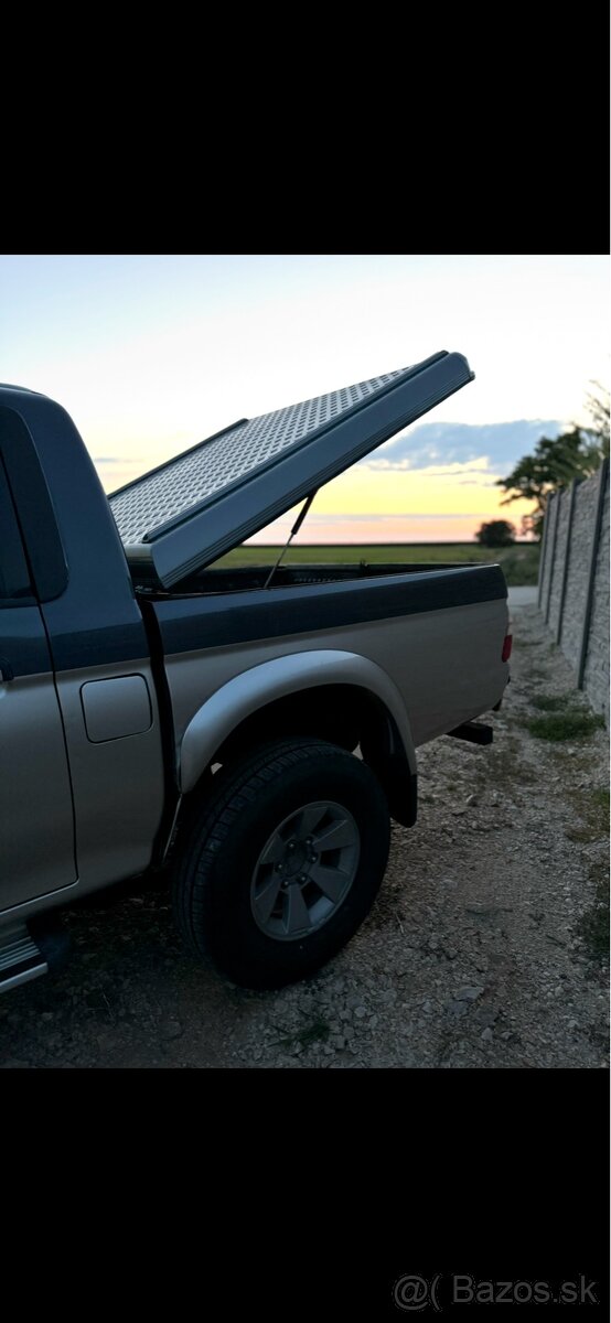 Hardtop Mitsubishi L200