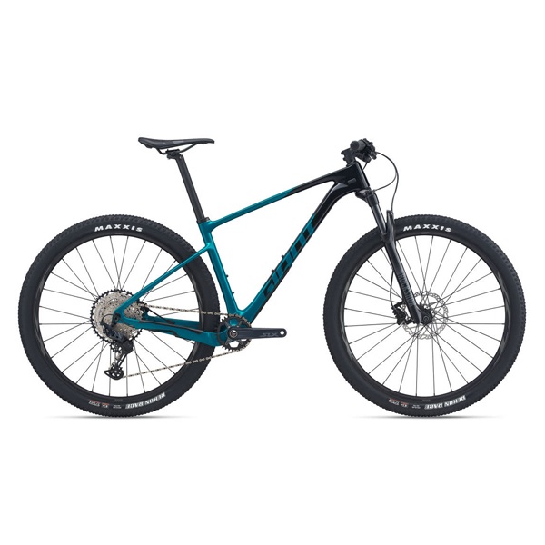 Giant XTC Advanced 29 2 (karbon)
