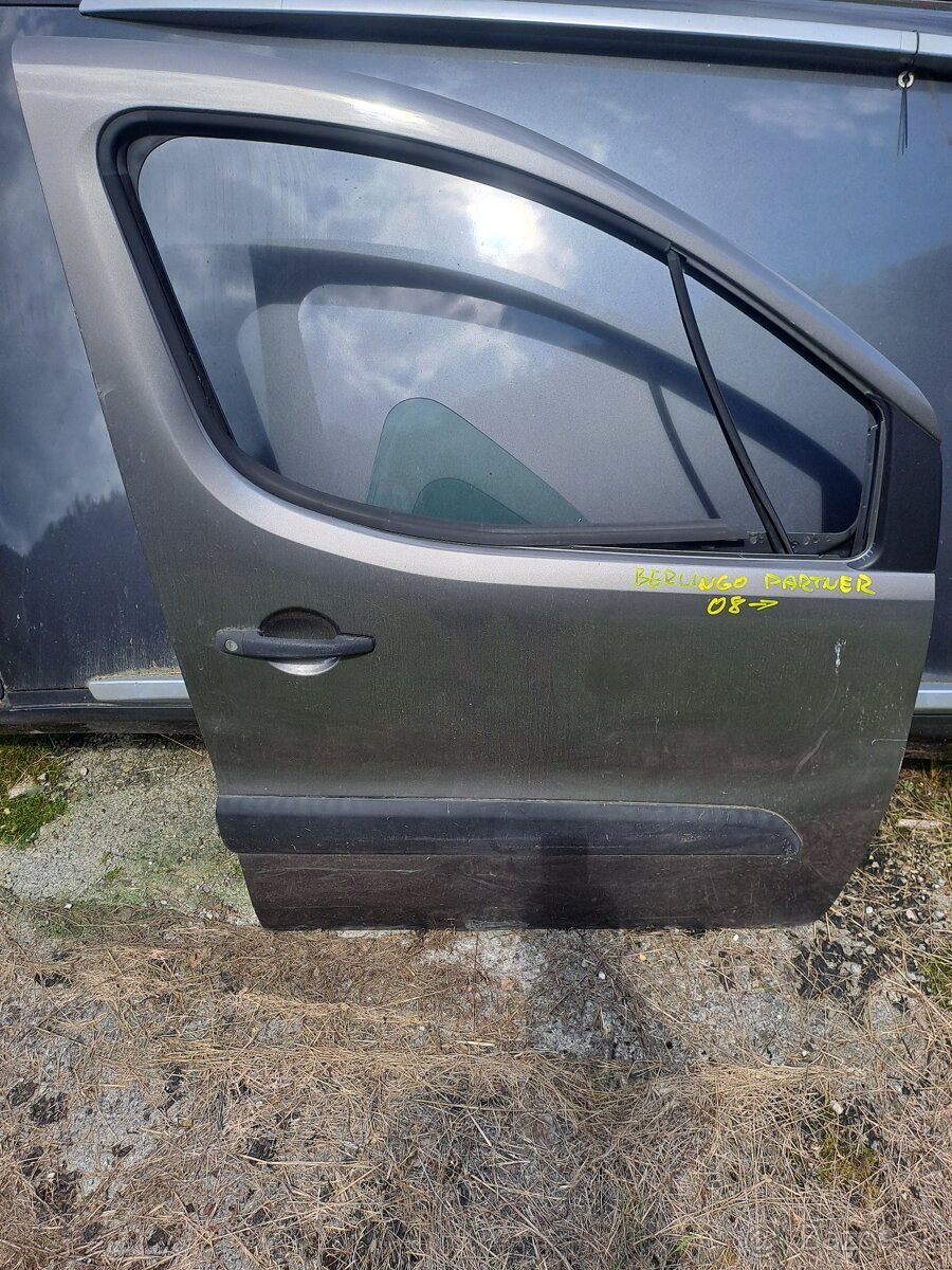 Diely Peugeot partner Citroen berlingo