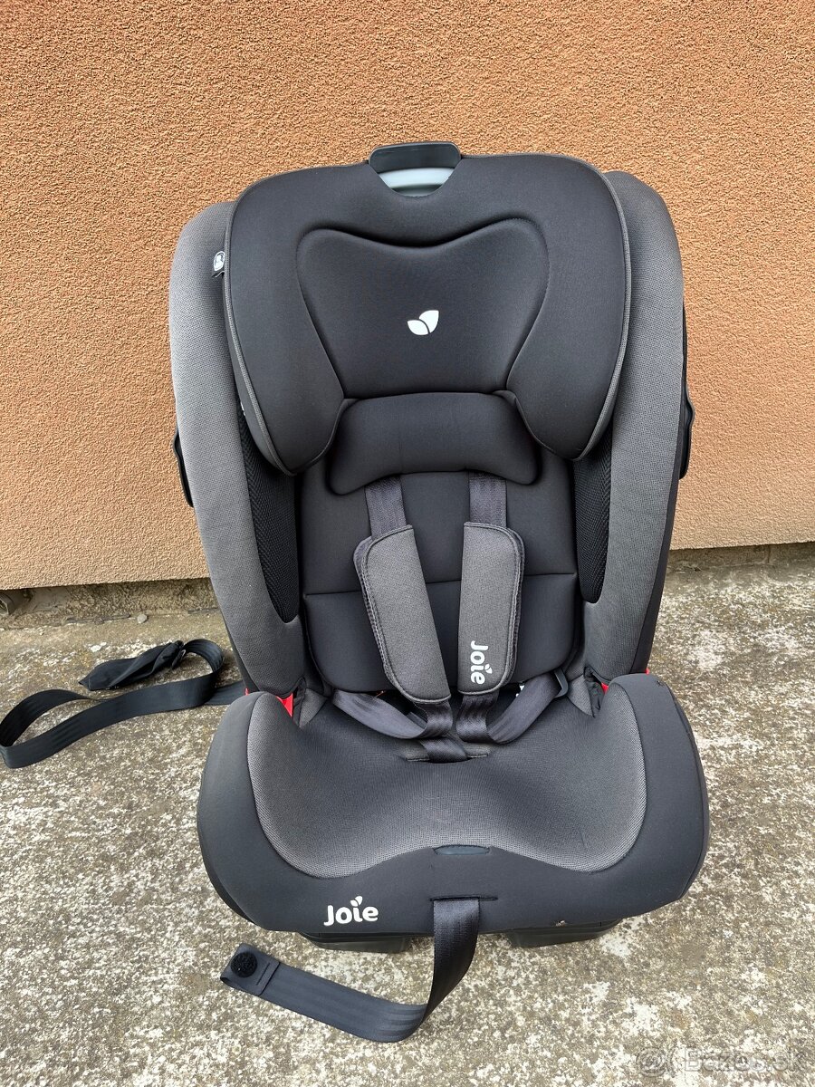 Autosedačka Joie - šedá s isofixom