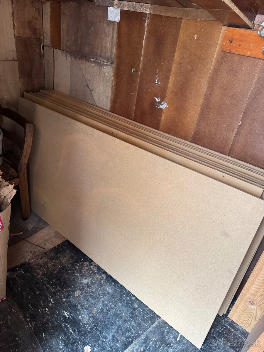 MDF Dosky