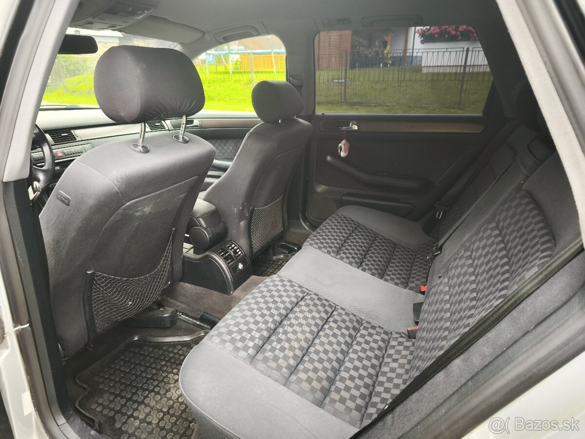 Audi A6 2.5 TDI (1999)