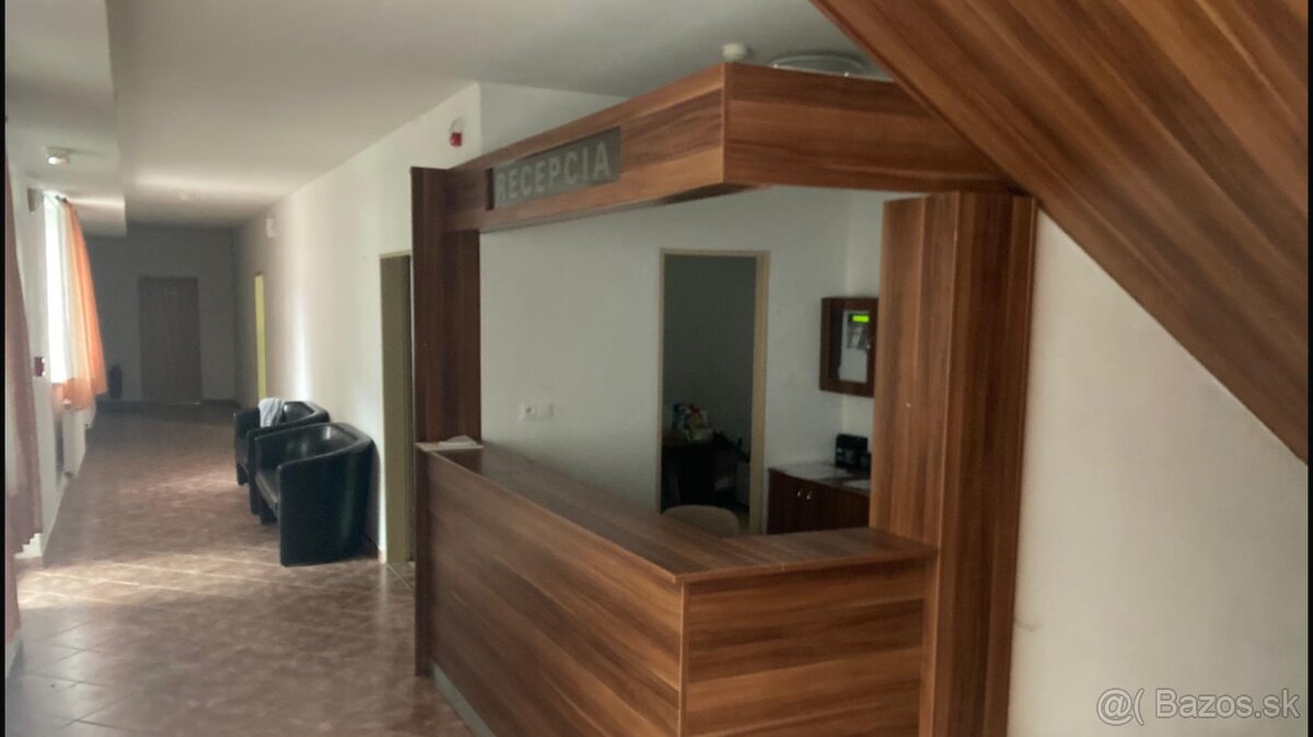 Penzion po rozsiahlej rekonštrukcii v Oščadnici