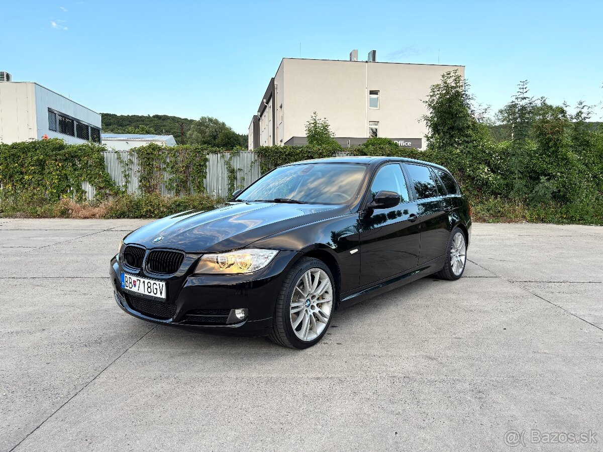 BMW E92 318d