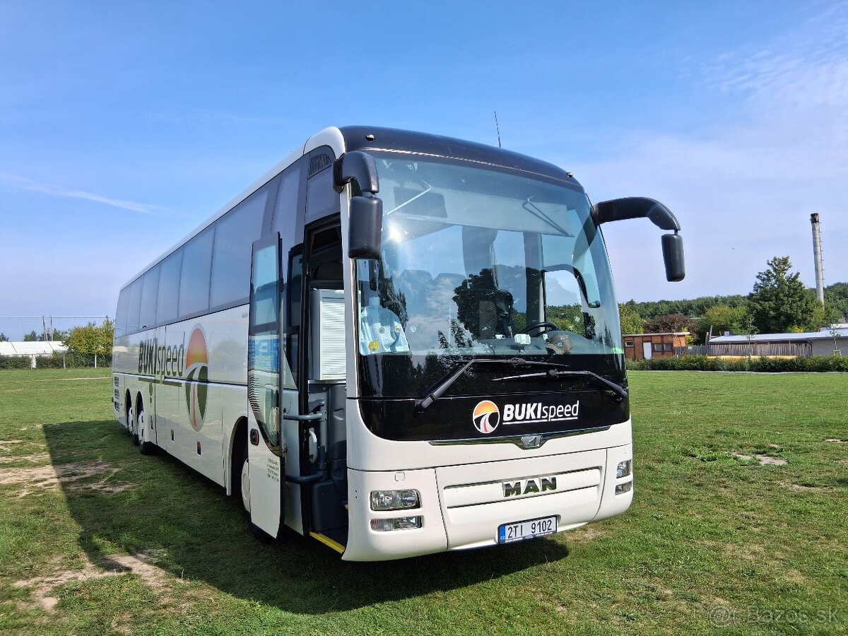MAN Lion's Coach L EURO6 63míst