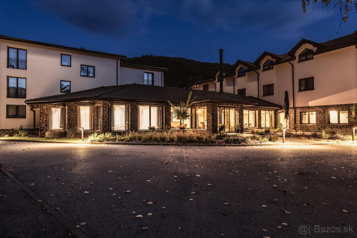 Predám poukaz na wellness pobyt v Hoteli Zlatý Hýľ