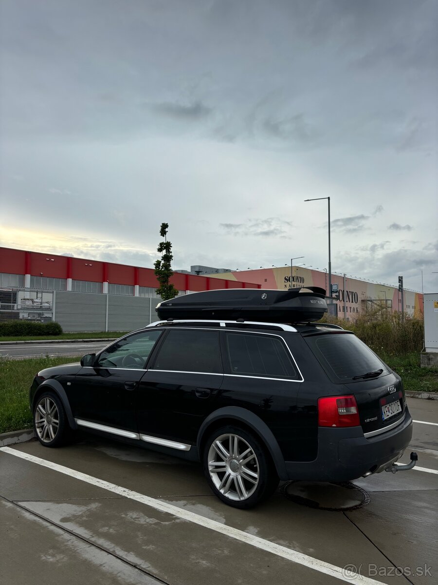 Audi A6 C5 Allroad