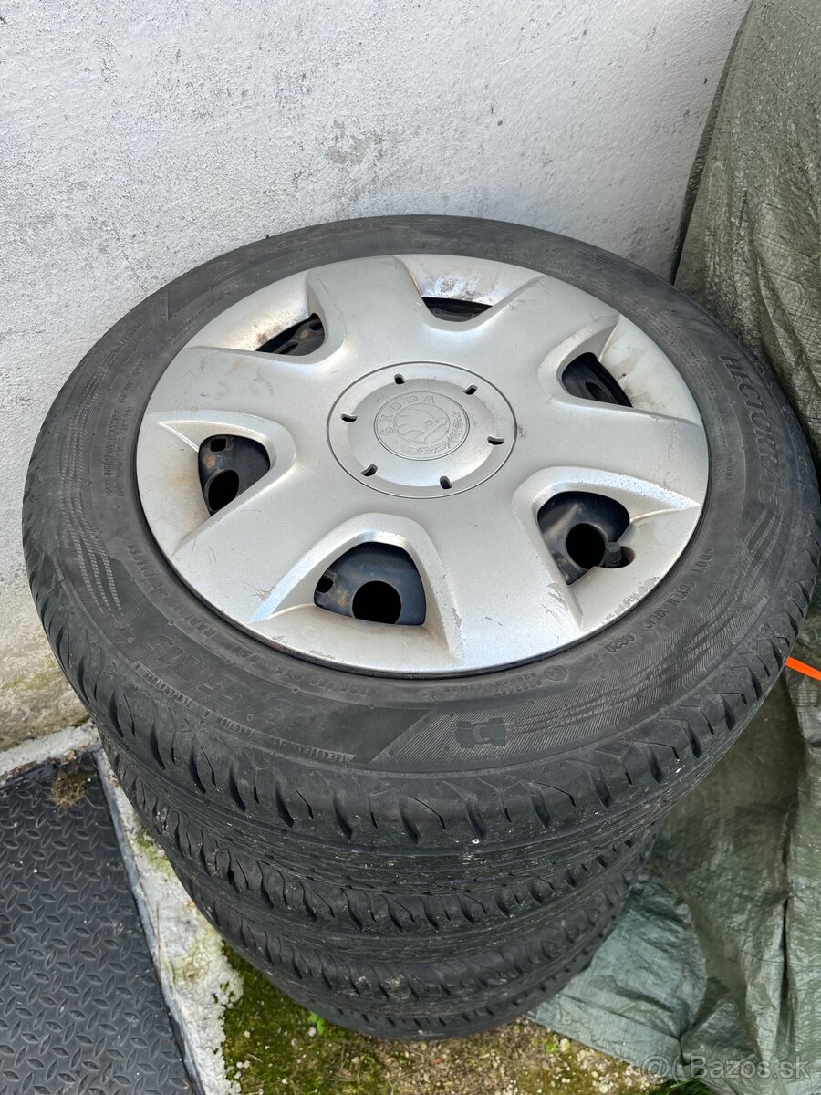 195/55 R15 letné pneu