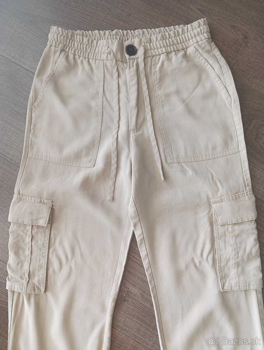 Nohavice Zara 34