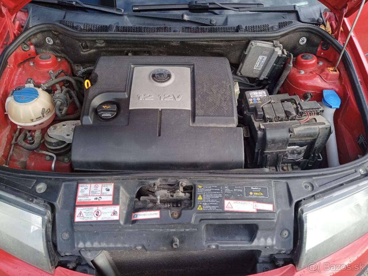 Škoda Fabia 1 Combi