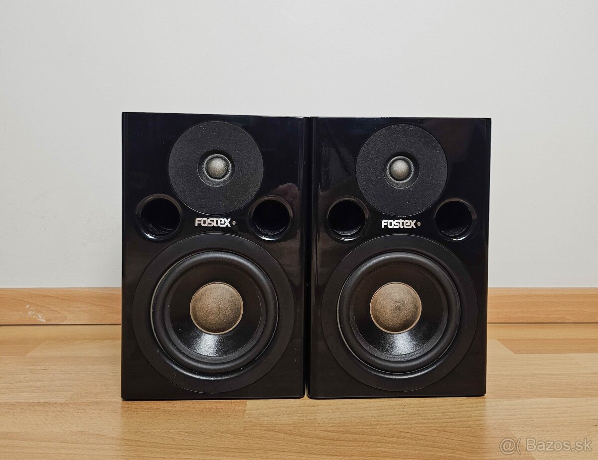 Fostex PM 0.5 Mk II