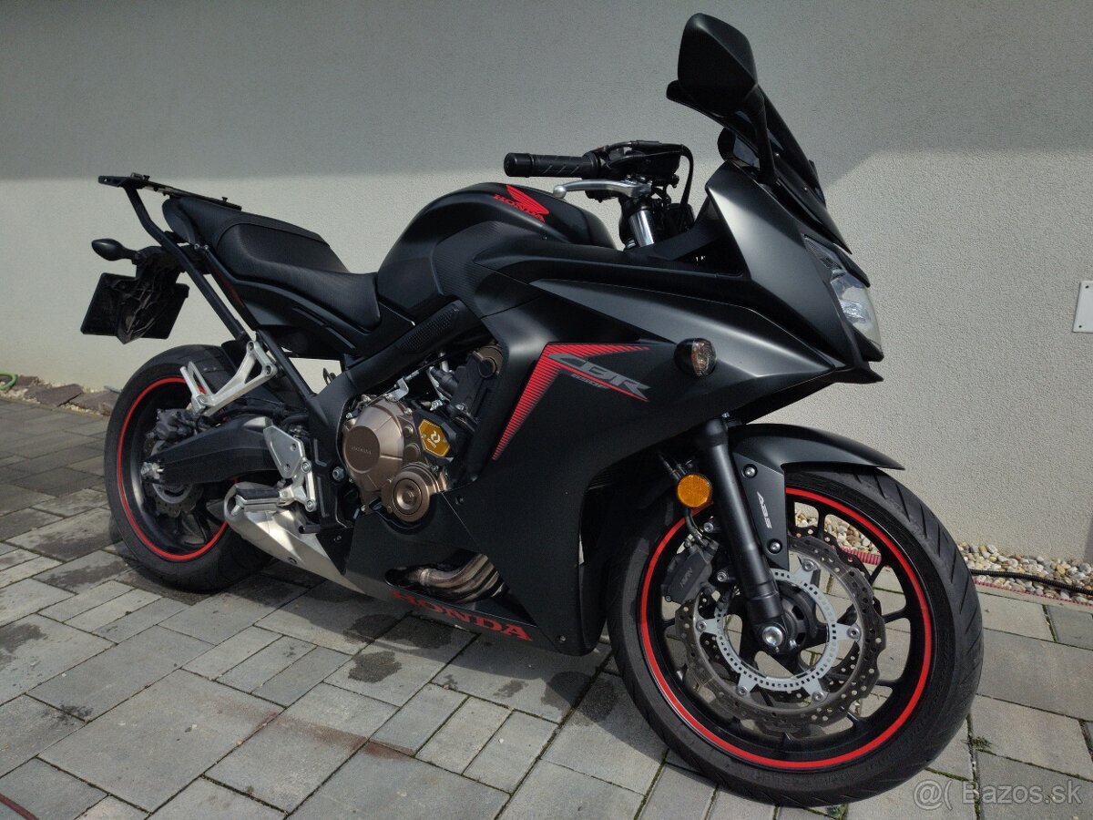 Honda CBR650FA