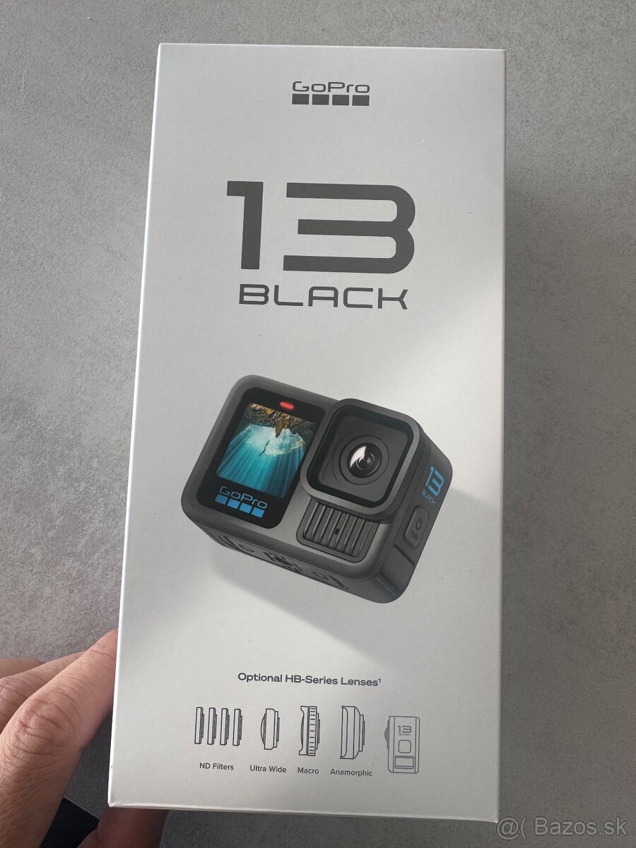 Gopro hero 13 Nová
