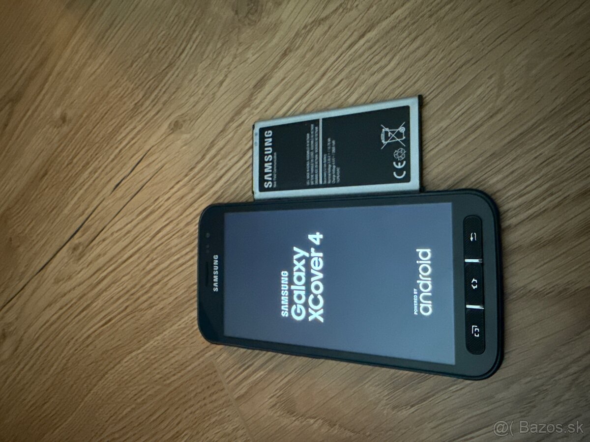 Samsung Galaxy Xcover 4