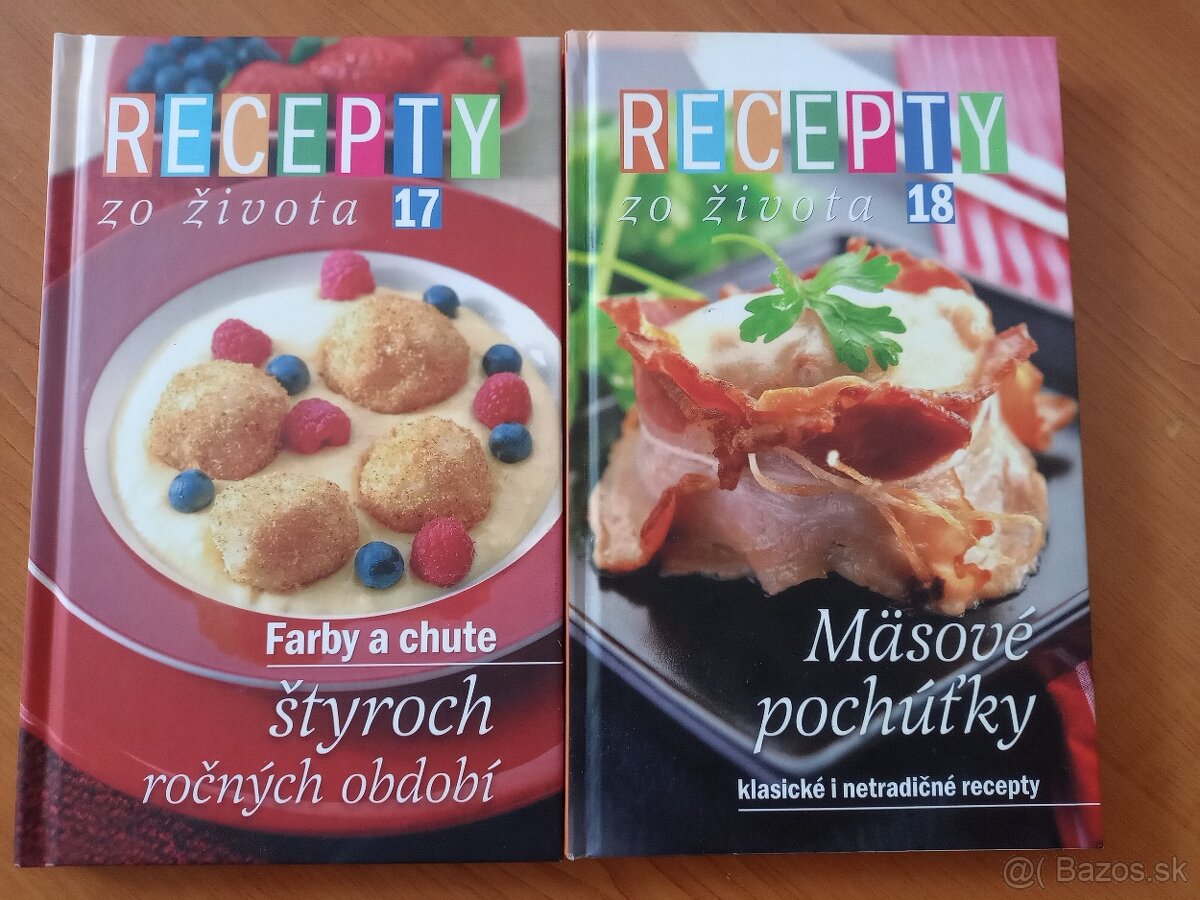 Recepty zo života 17,18