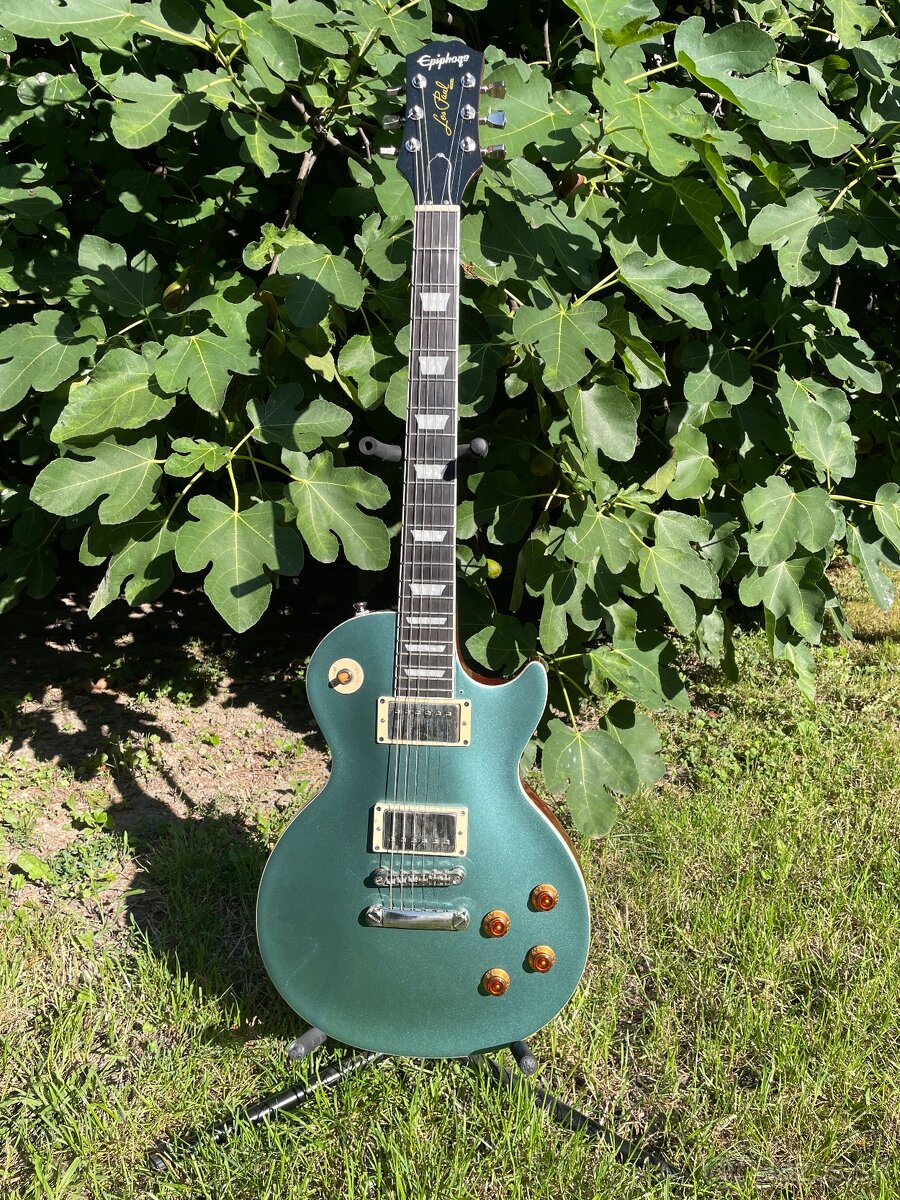 Epiphone Les Paul Modern Pelham Blue