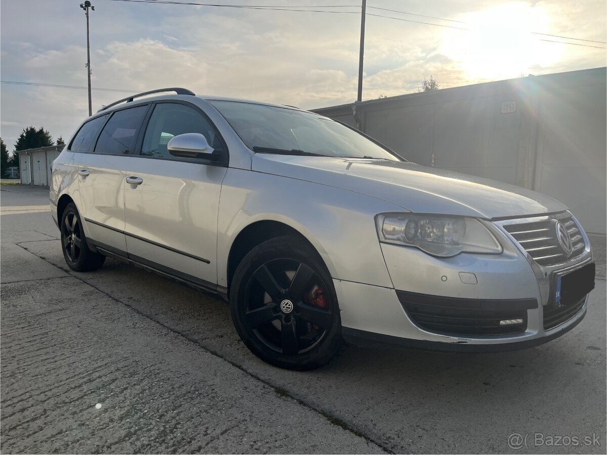 Volkswagen Passat b6