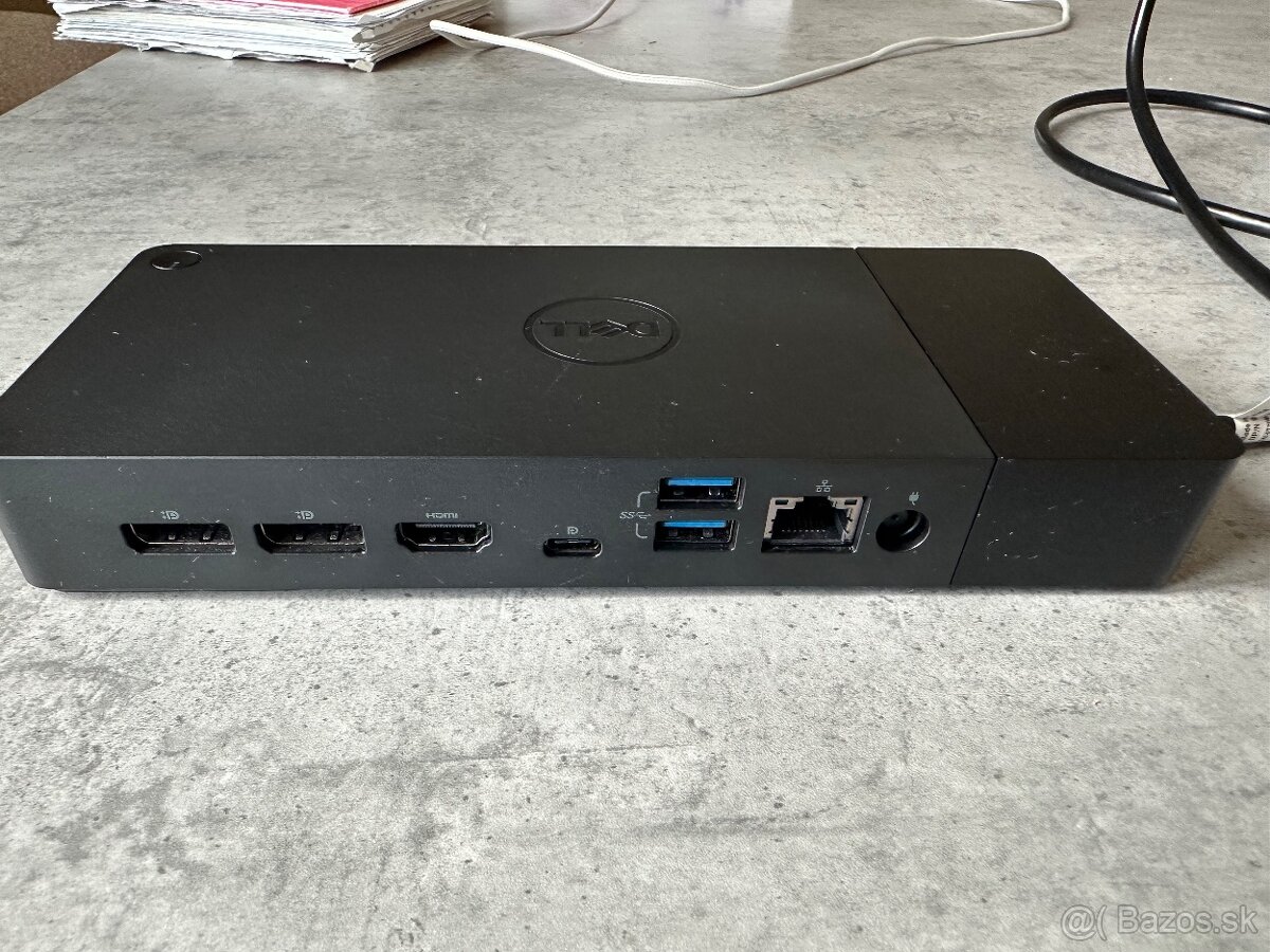 Dell Dock WD19S USB-C 130 W