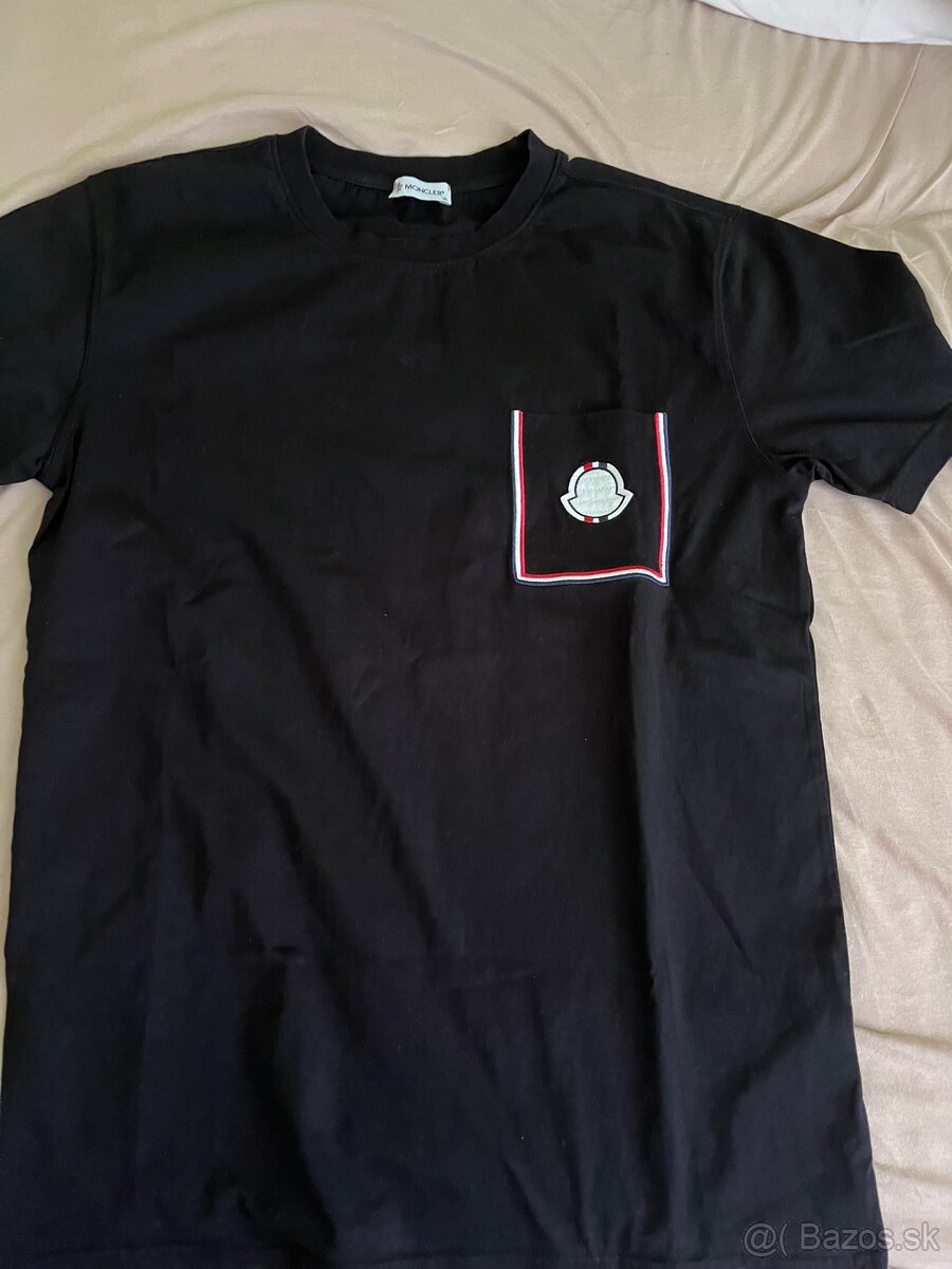 Moncler tricko xl
