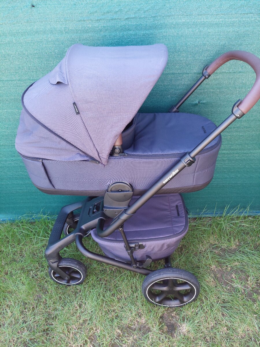 Kočík EASYWALKER Jimmey