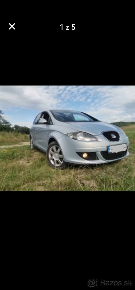 Seat Toledo ||| 2.0 103kw