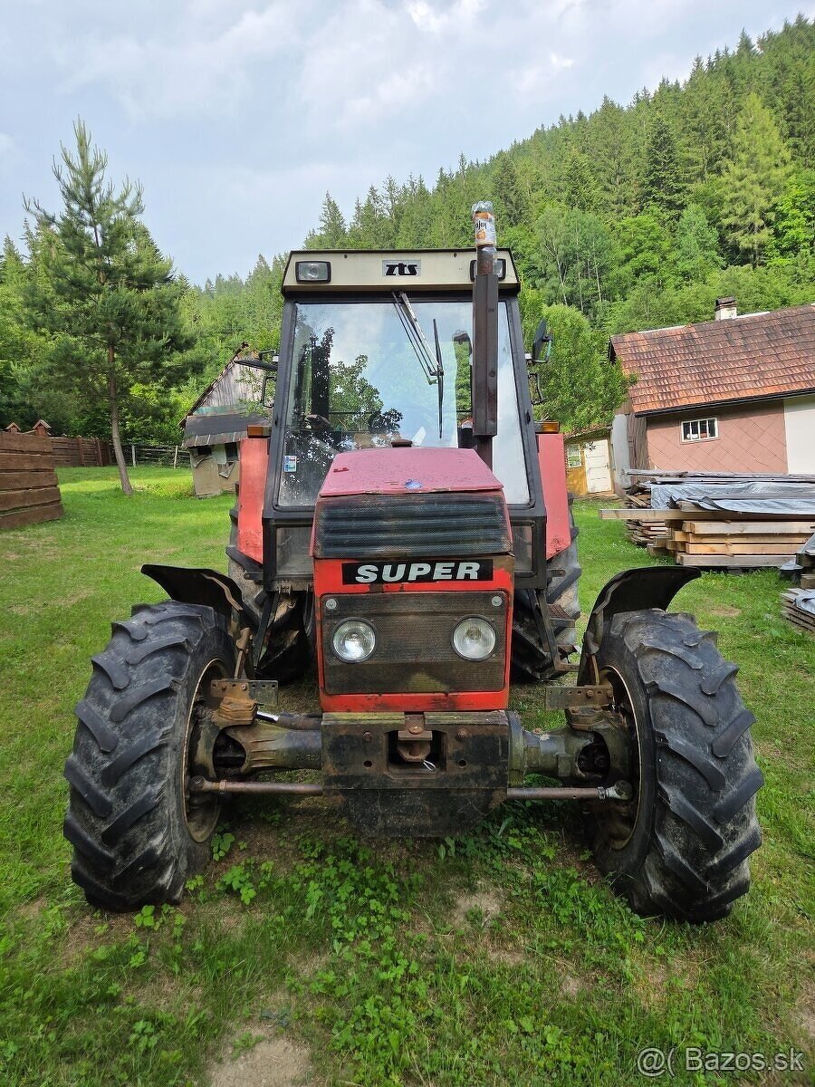 Predám Zetor kryštál 10145 Turbo