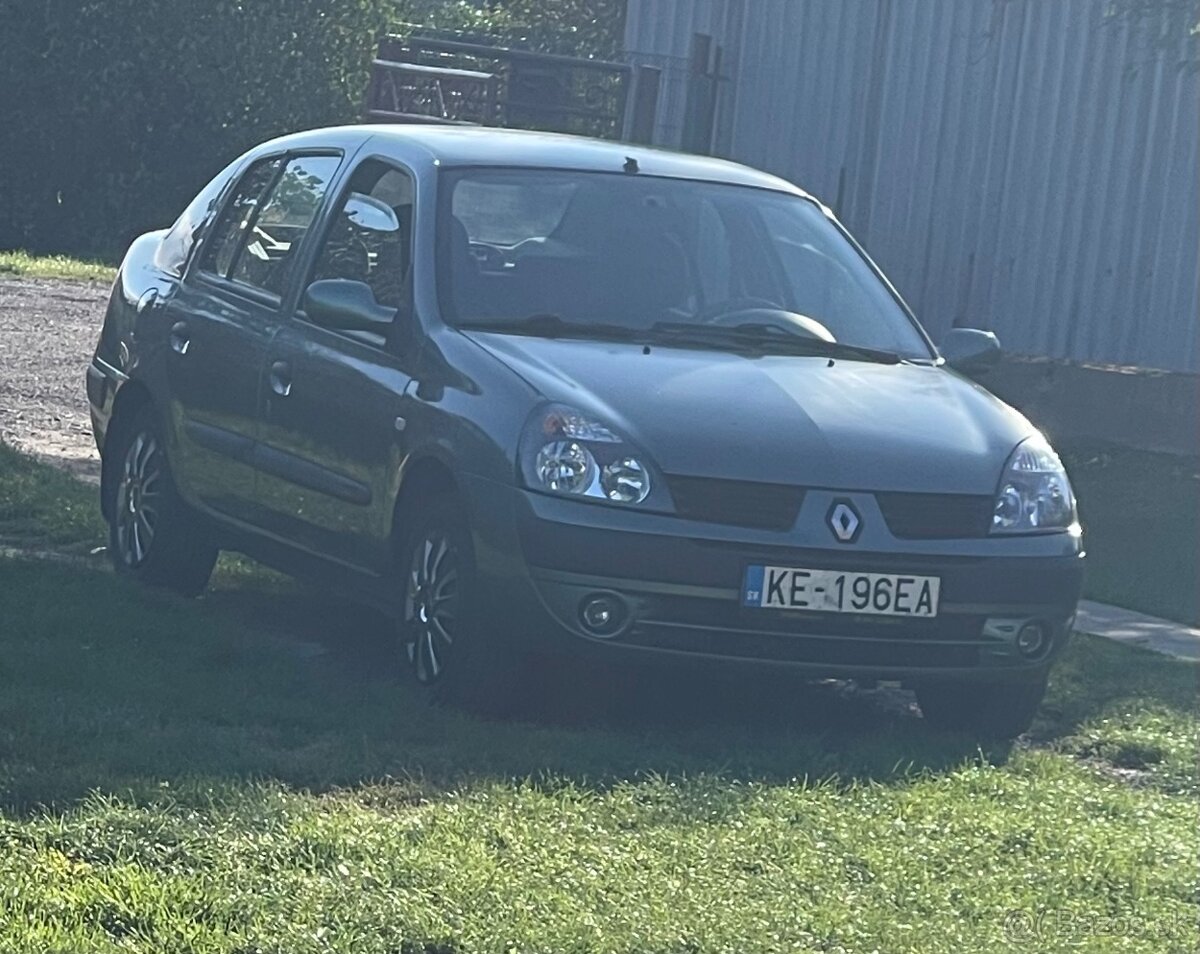 Renault Thália 1.4 55KW