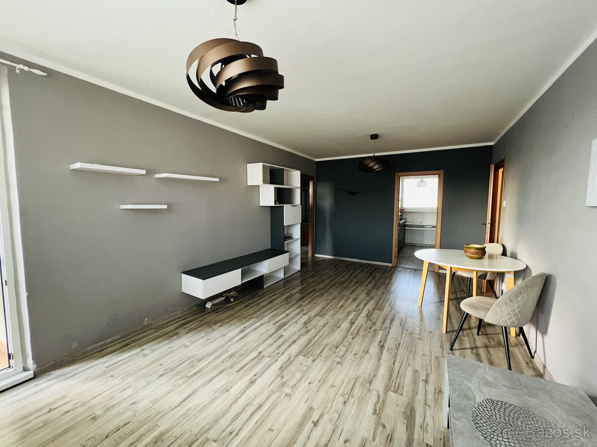 Na prenájom 3-izbový byt v Martine