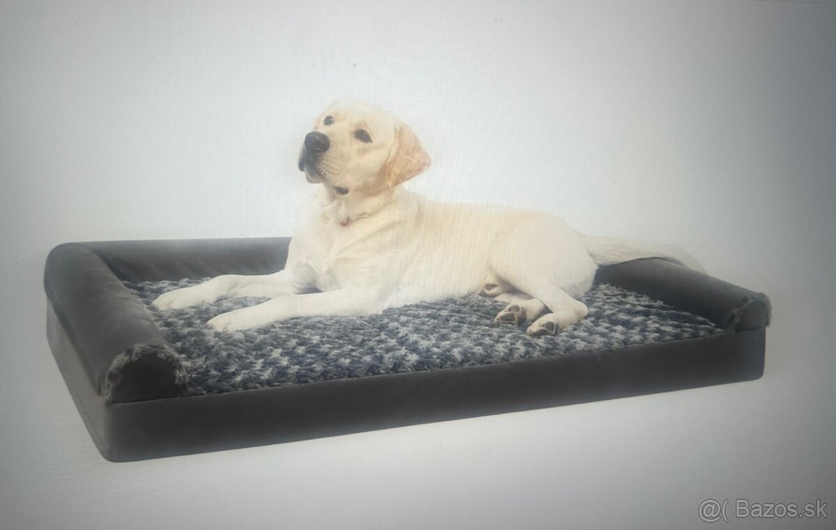 Pelech ortopedický 105 x 70 cm