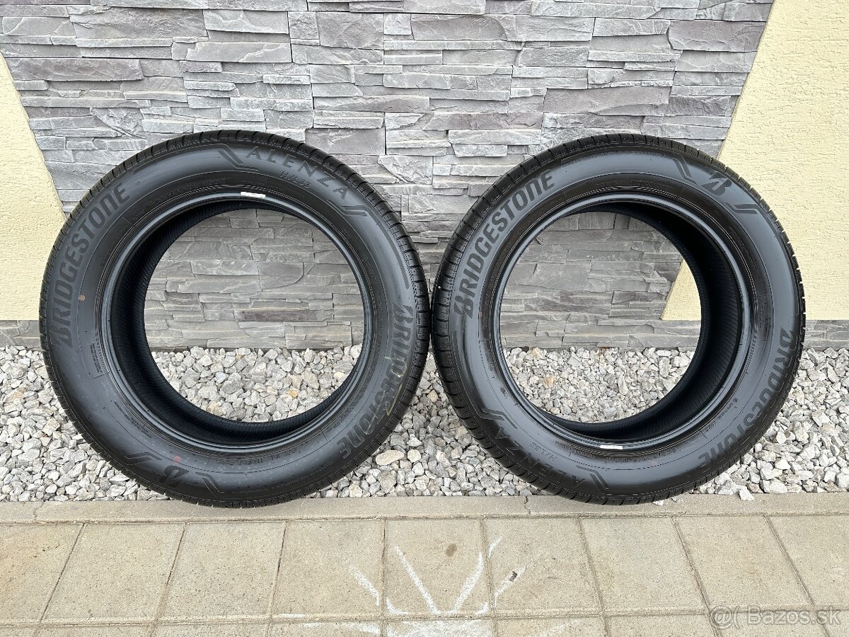 225/60 R18 100H letné BRIDGESTONE