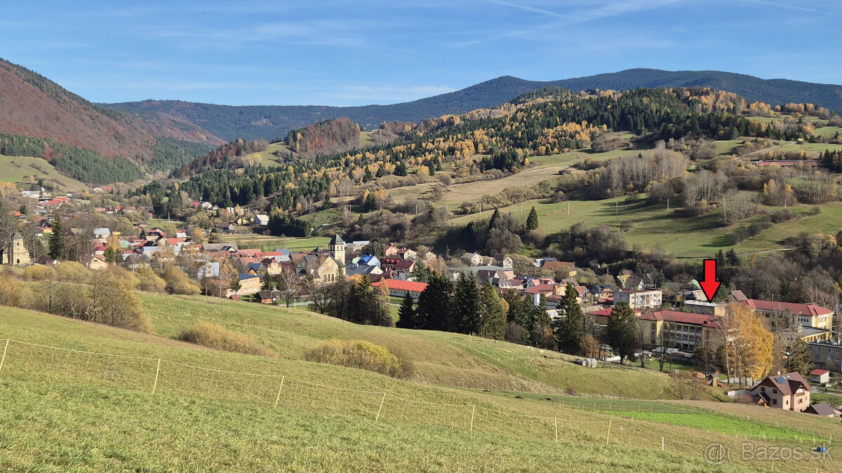 REZERVOVANÉ - vydaná územno-plánovacia informácia, rovinatý