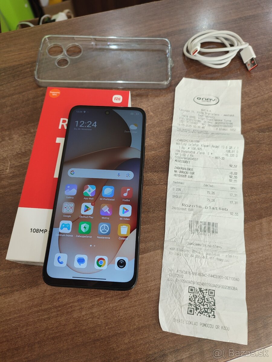 Xiaomi Redmi 13 6/128GB