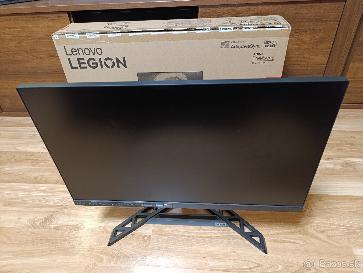 Herný monitor Lenovo Legion R27i-30 čierny