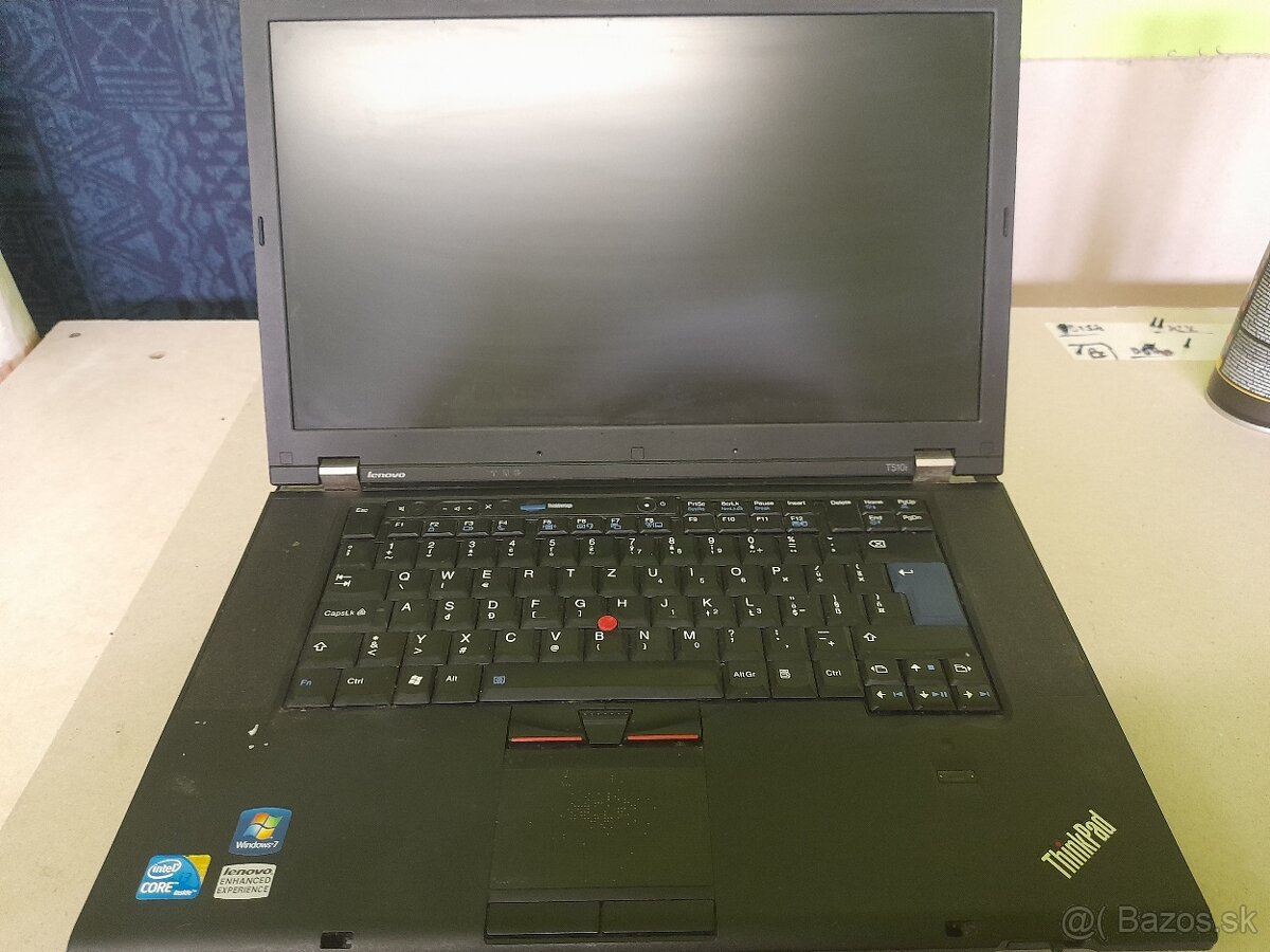 Lenovo thinkpad t510i