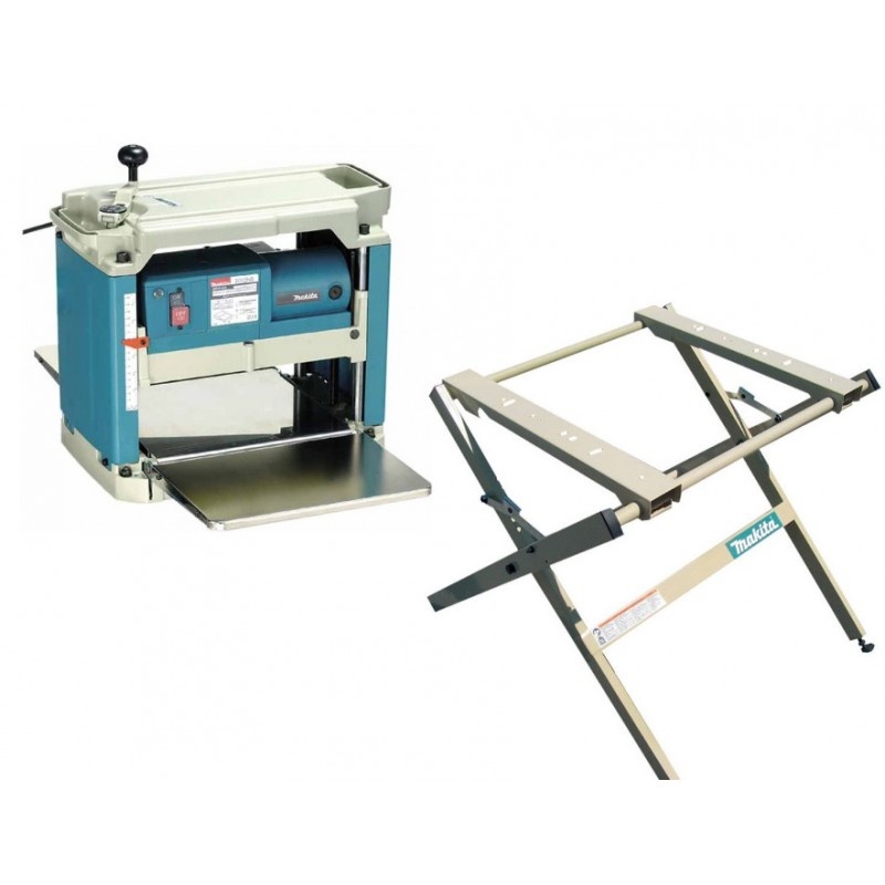 MAKITA 2012NBX EL. HOBĽOVAČKA+ STôL