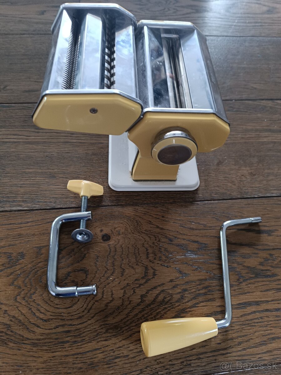 Delicia Tescoma strojček na prápravu cestovín