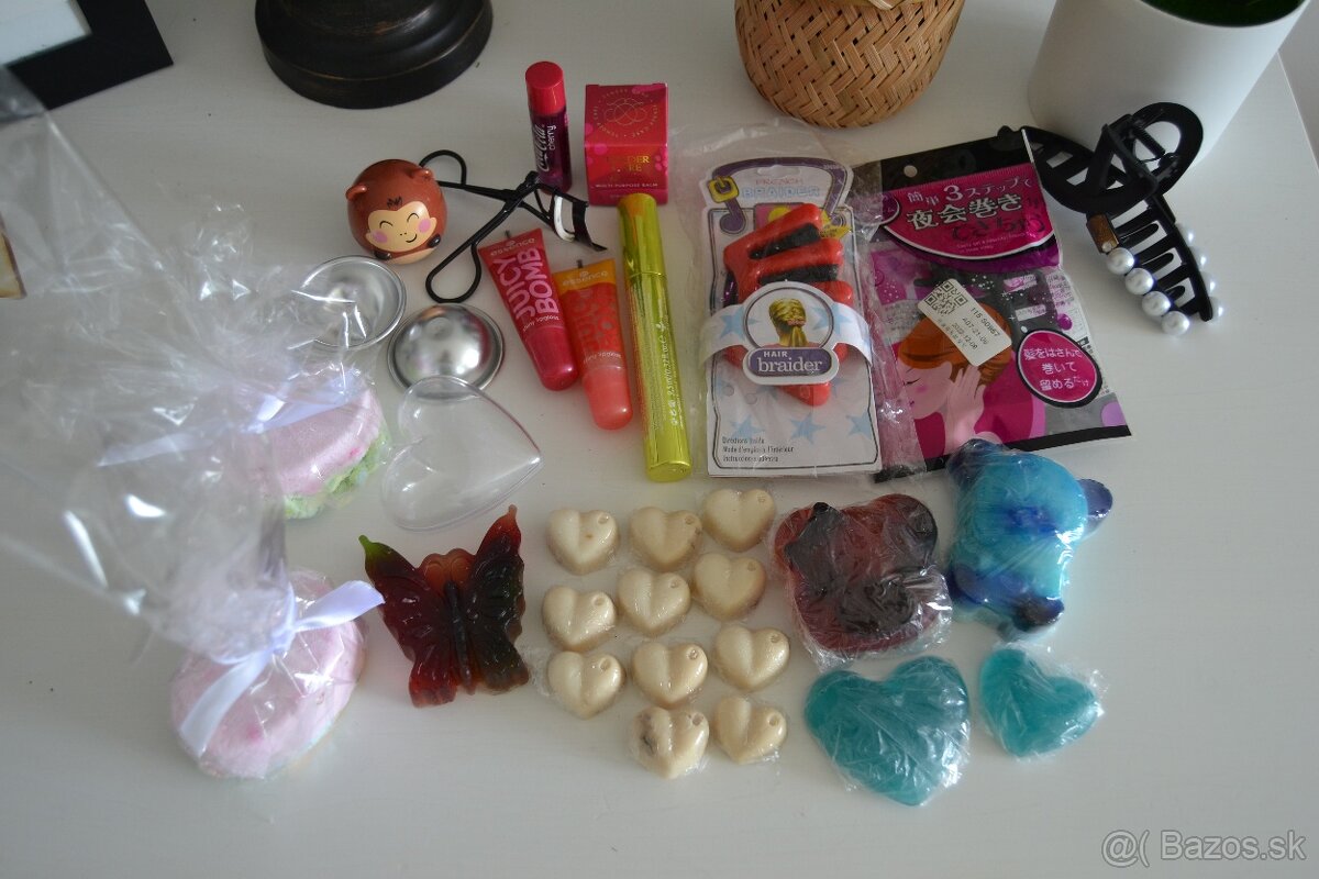 Kozmetika, drogéria a doplnky 30ks