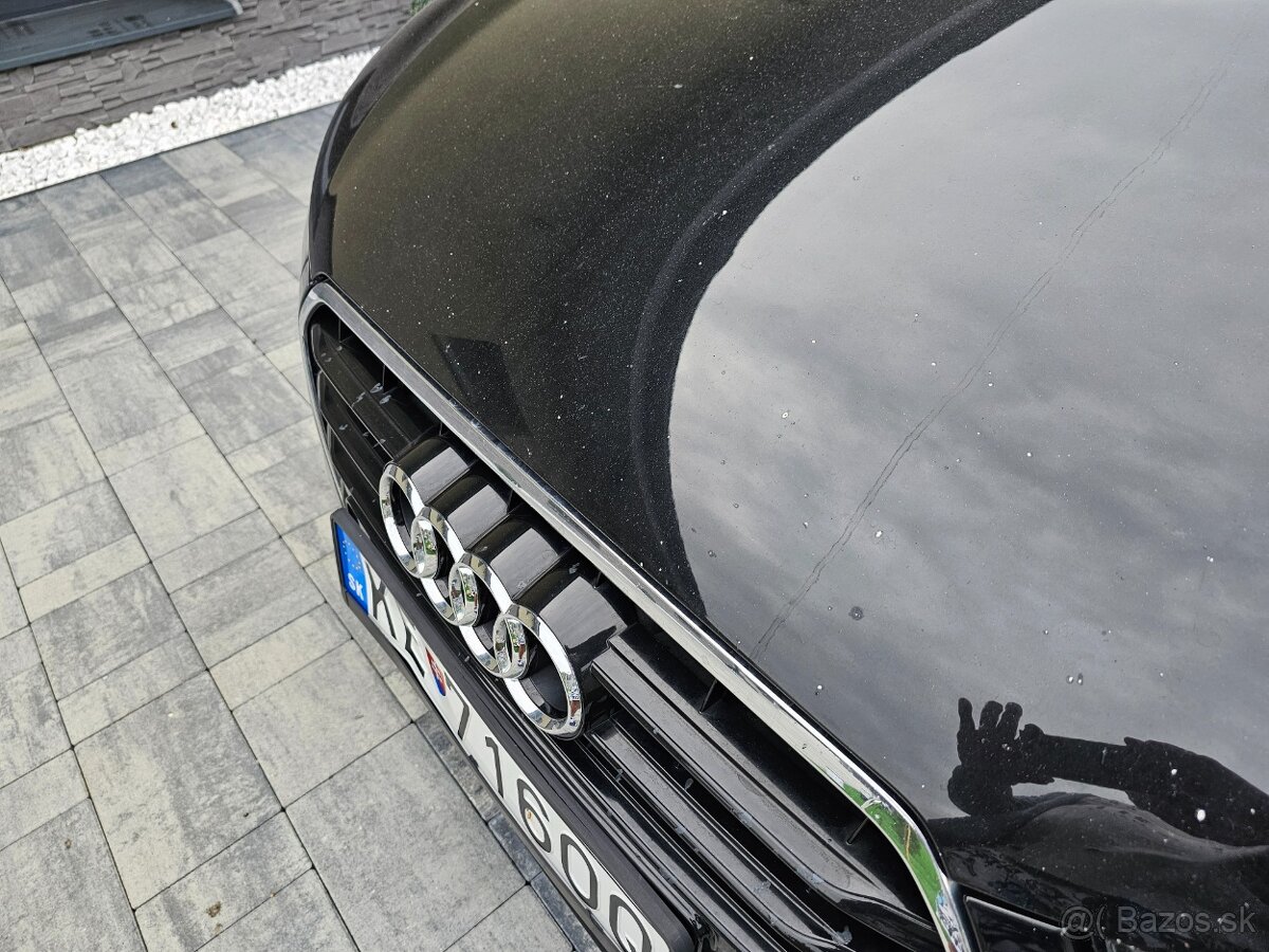 Audi a6c7 3.0 tdi 150 kw 2011