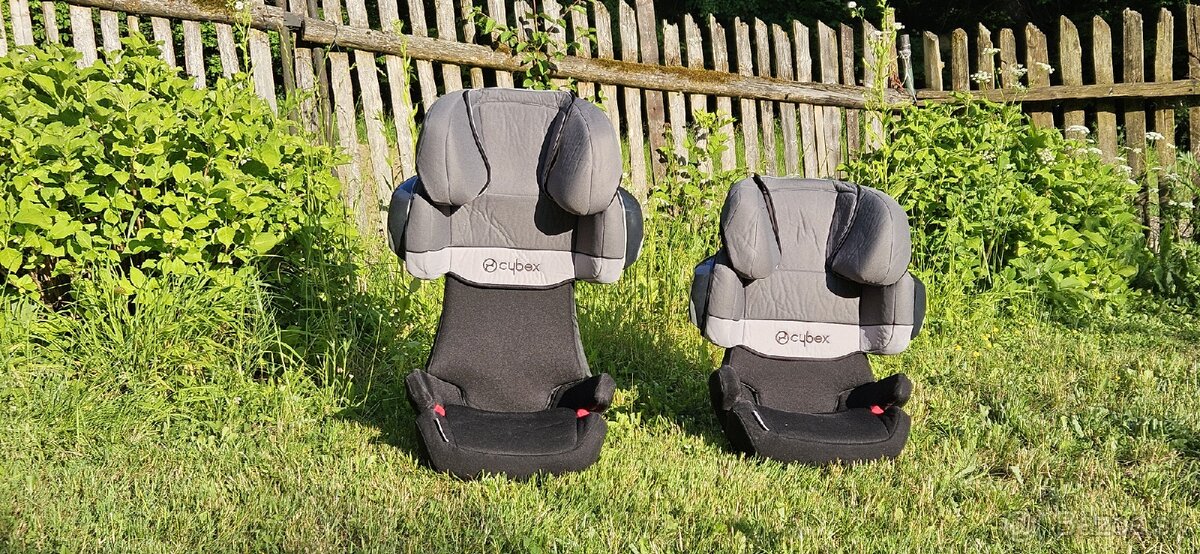 Autosedacka Cybex solution x2 fix , isofix