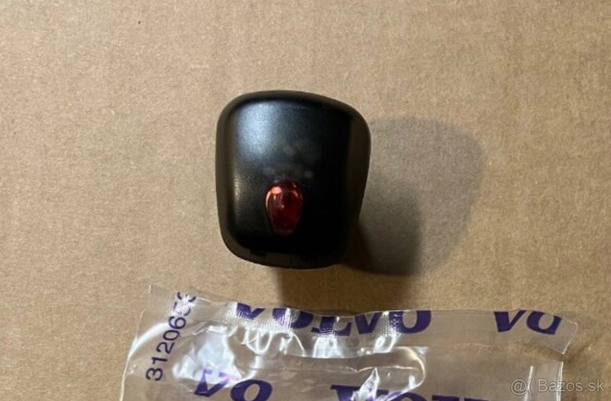 Svetelný senzor maják a detektor pohybu Volvo 31268017