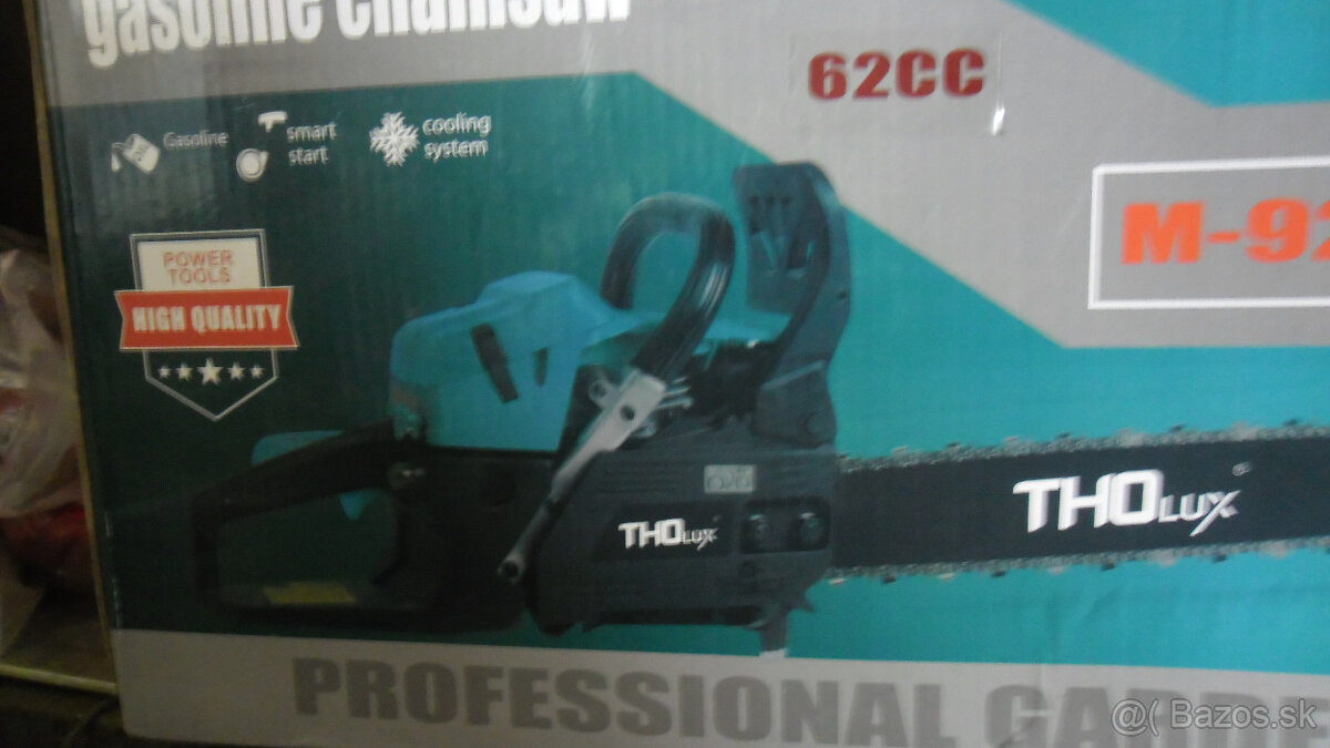 BENZíNOVá MOTOROVá PíLA