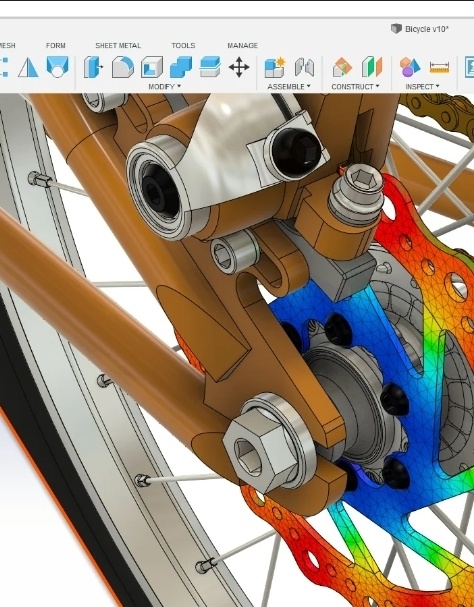 Profesionálne 3D modelovanie a konštrukcia