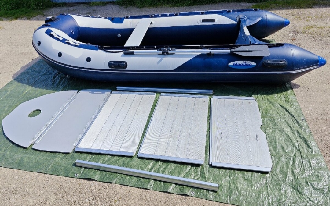 Nafukovací čln NorisBoat 380